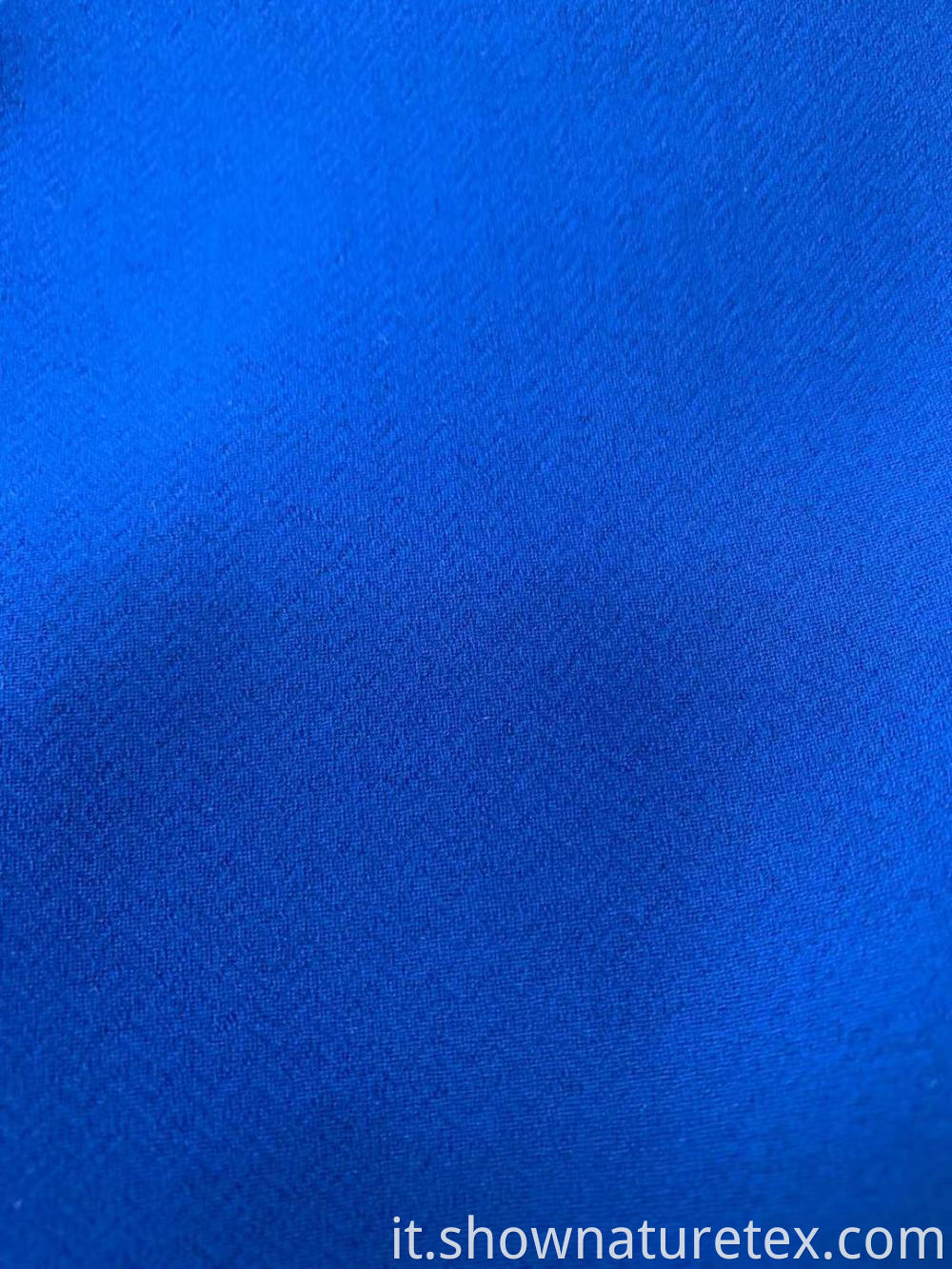 Soft Polyester High Twisted Fabric